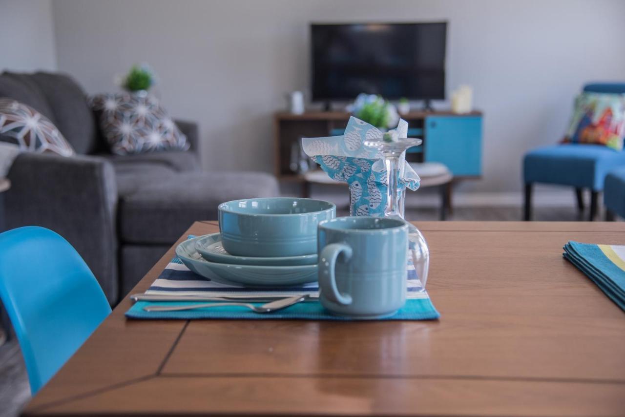 Family Ties Vacation Home - Hopkins House Twillingate Eksteriør billede