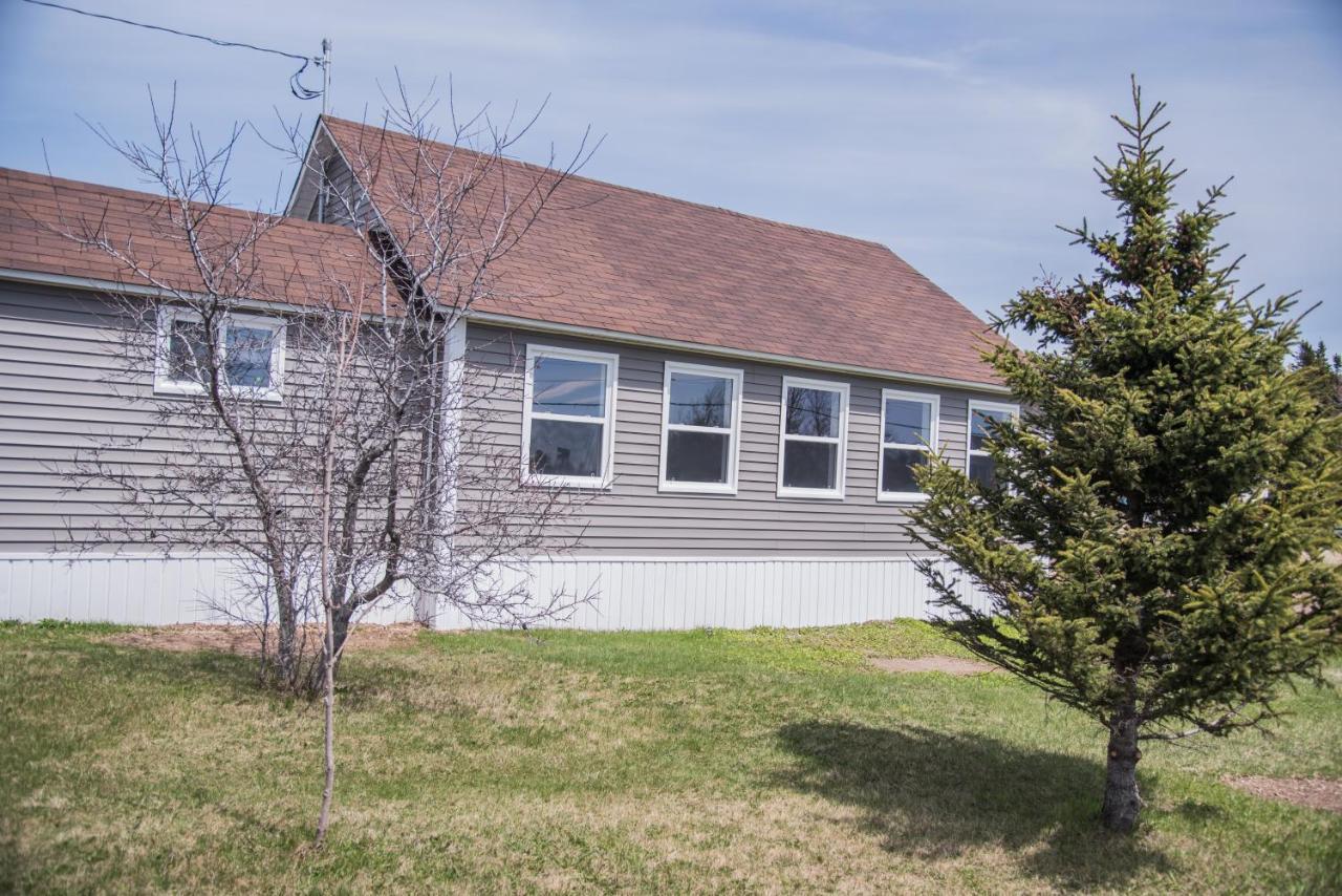 Family Ties Vacation Home - Hopkins House Twillingate Eksteriør billede