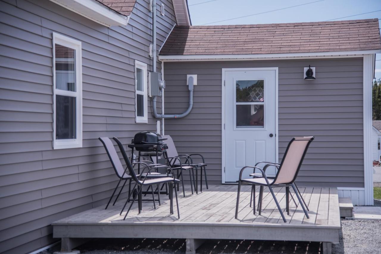 Family Ties Vacation Home - Hopkins House Twillingate Eksteriør billede