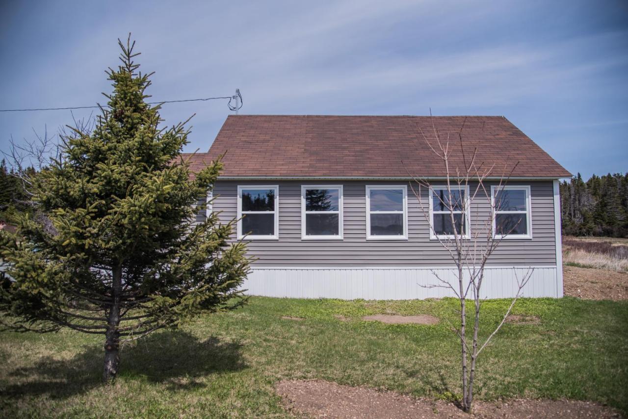 Family Ties Vacation Home - Hopkins House Twillingate Eksteriør billede