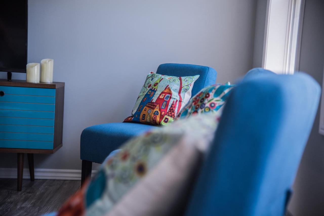 Family Ties Vacation Home - Hopkins House Twillingate Eksteriør billede