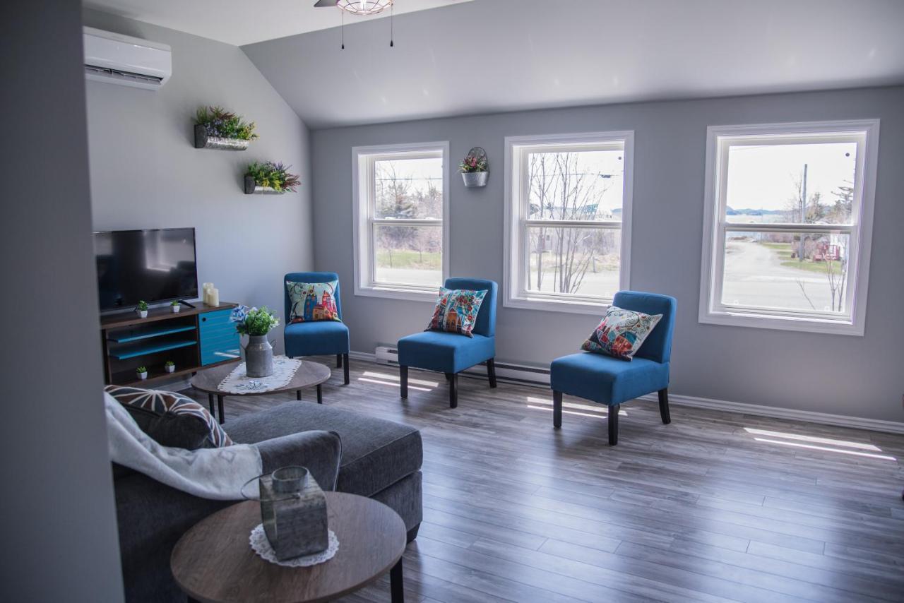 Family Ties Vacation Home - Hopkins House Twillingate Eksteriør billede